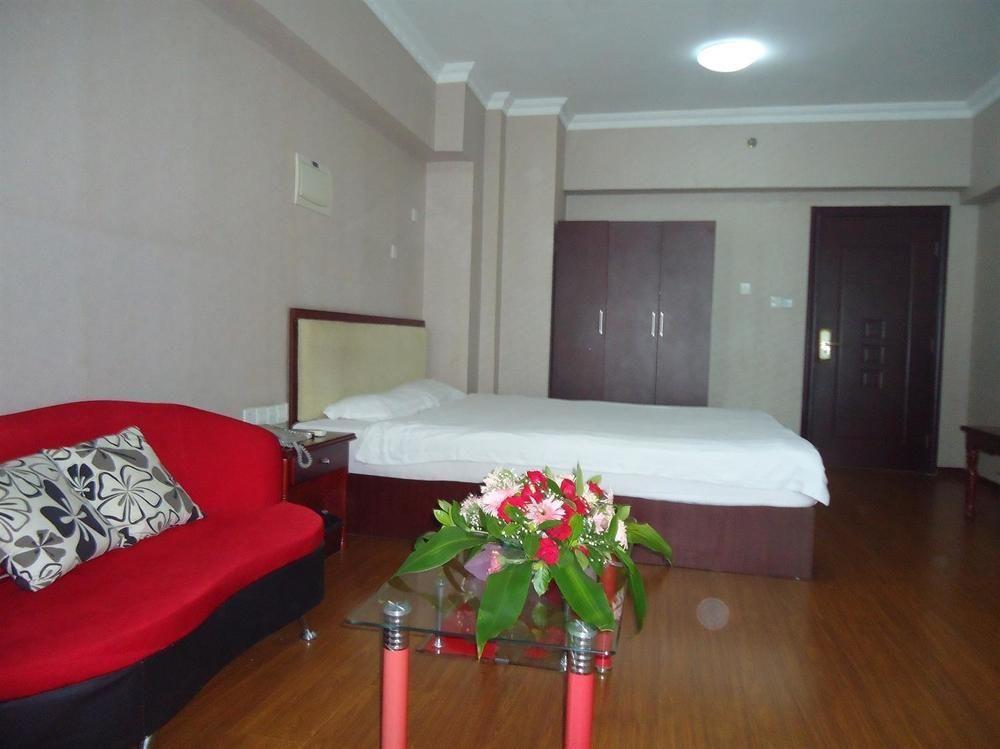 Fu Hua Business Hotel- Xiamen Extérieur photo