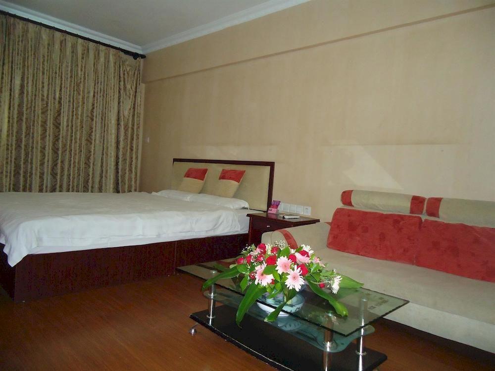 Fu Hua Business Hotel- Xiamen Extérieur photo